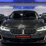 BMW Serie 5 520d xDrive 140 kW (190 CV)