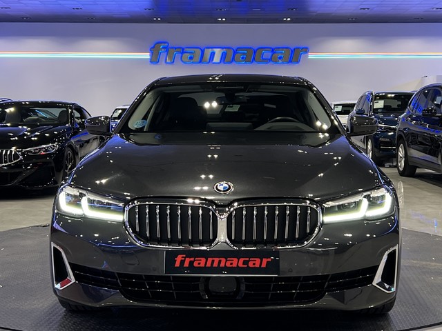 BMW Serie 5 520d xDrive 140 kW (190 CV)