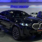 BMW X6 xDrive30d 210 kW (286 CV)