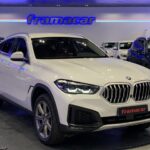 BMW X6 xDrive30d 210 kW (286 CV)