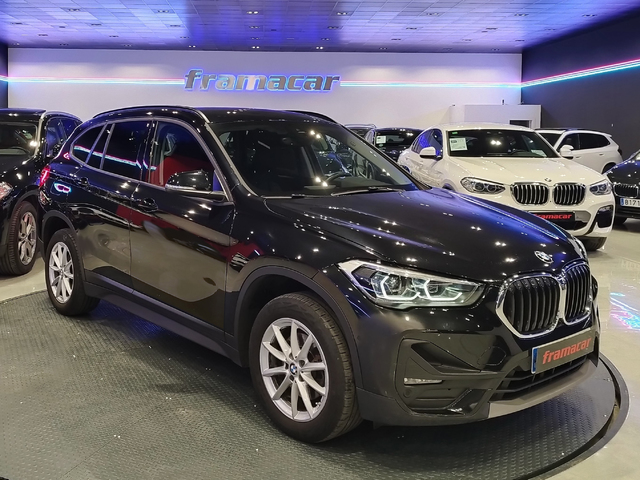 BMW X1 sDrive18d 110 kW (150 CV)