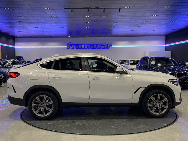 BMW X6 xDrive30d 210 kW (286 CV)