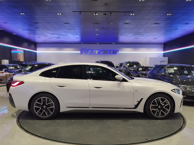 BMW Serie 4 420d Gran Coupe 140 kW (190 CV)