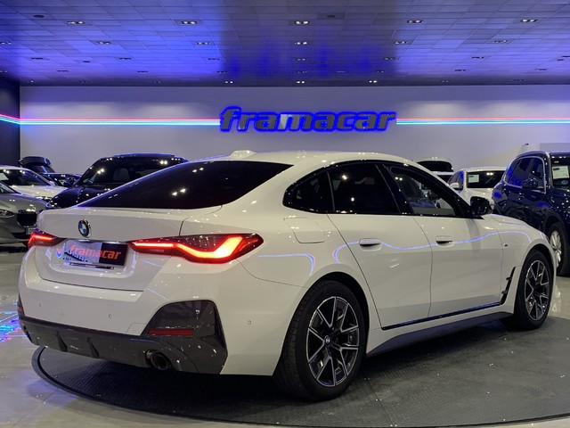 BMW Serie 4 420i Gran Coupe 135 kW (184 CV)