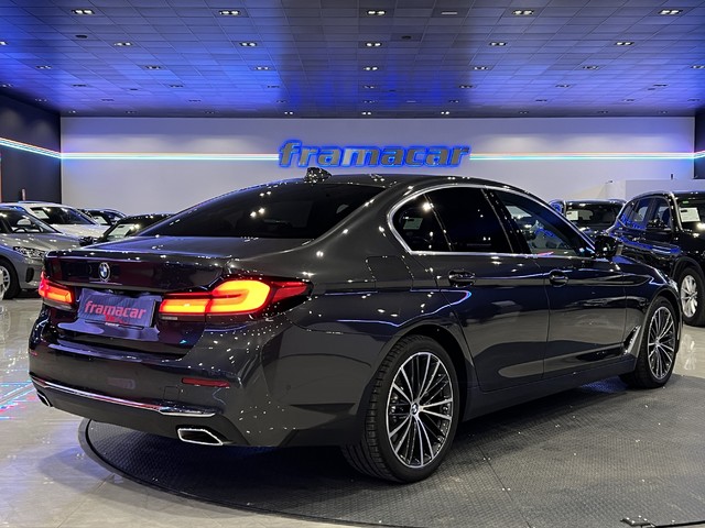 BMW Serie 5 520d xDrive 140 kW (190 CV)