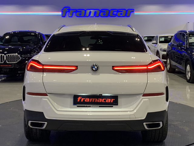 BMW X6 xDrive30d 210 kW (286 CV)