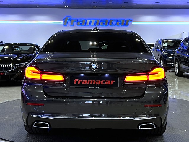 BMW Serie 5 520d xDrive 140 kW (190 CV)