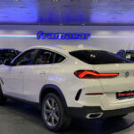 BMW X6 xDrive30d 210 kW (286 CV)