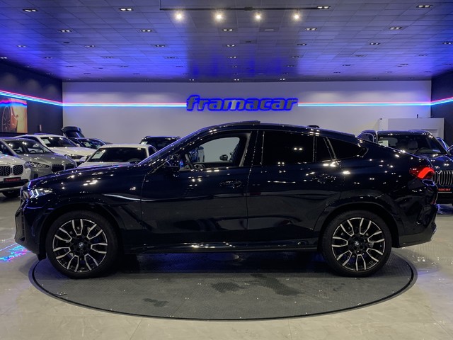 BMW X6 xDrive30d 210 kW (286 CV)