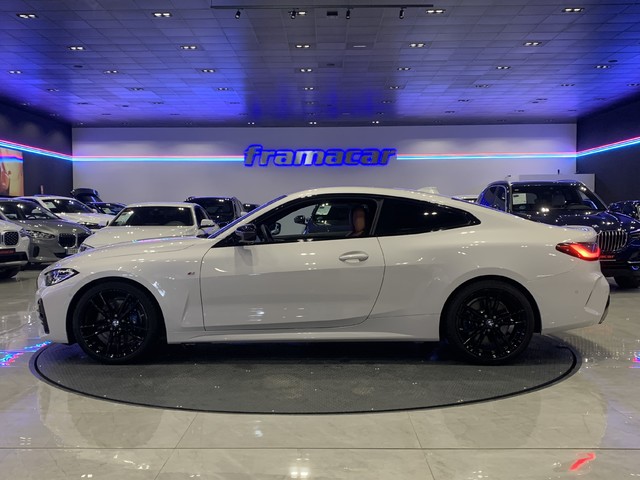 BMW Serie 4 430i Coupe 190 kW (258 CV)