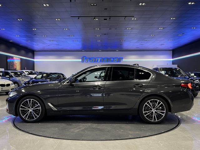 BMW Serie 5 520d xDrive 140 kW (190 CV)