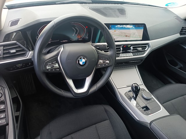 BMW Serie 3 320d 140 kW (190 CV)