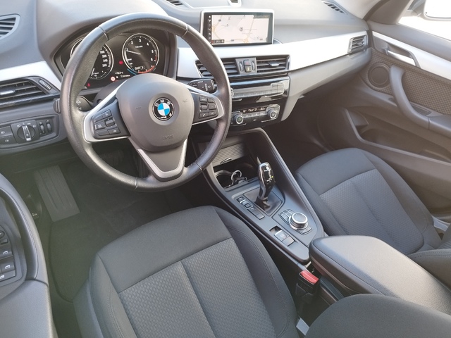 BMW X1 sDrive18d 110 kW (150 CV)