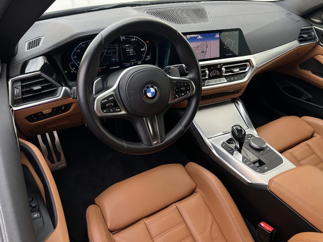 BMW Serie 4 430i Coupe 190 kW (258 CV)