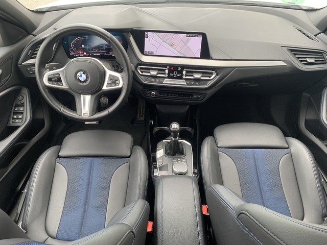 BMW Serie 1 118d 110 kW (150 CV)