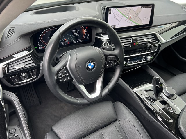 BMW Serie 5 520d xDrive 140 kW (190 CV)