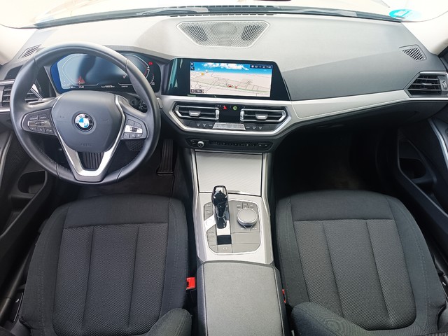 BMW Serie 3 320d 140 kW (190 CV)