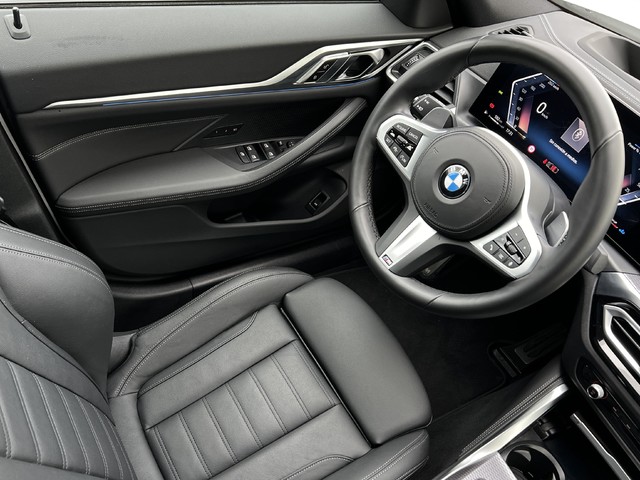 BMW Serie 4 420d Gran Coupe 140 kW (190 CV)