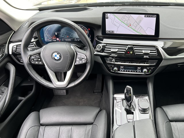 BMW Serie 5 520d xDrive 140 kW (190 CV)