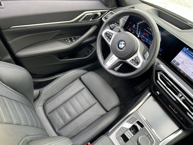 BMW Serie 4 420d Gran Coupe 140 kW (190 CV)