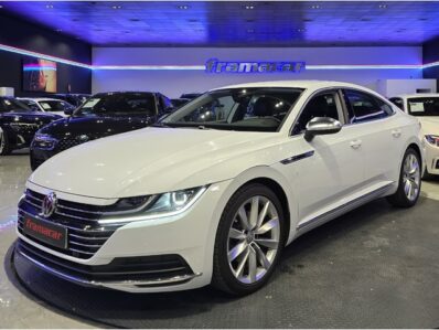 Volkswagen Arteon Elegance 2.0 TDI 110 kW (150 CV) DSG